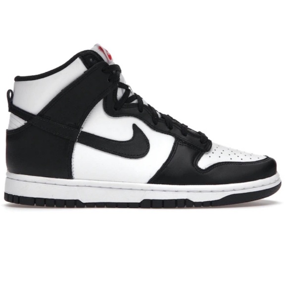Nike dunk pandas size w6.5/m5 EUC - Picture 3 of 8